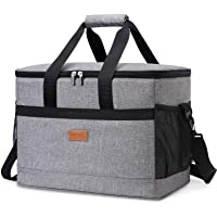 Los mejores  - Lifewit Bolsa Térmica 30L Gran Capacidad para Multiuso-Hombres-Mujeres-Niños-Bebé-Bolso Térmico para Picnic Camping…